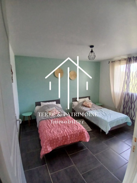 vente Villa Vallon Pont D'arc - Photo 7