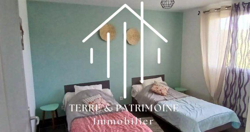 vente Villa Vallon Pont D'arc