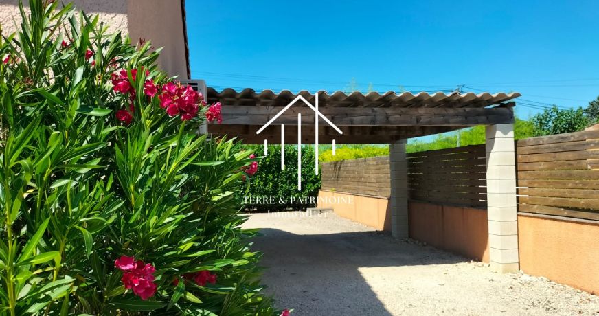 vente Villa Vallon Pont D'arc