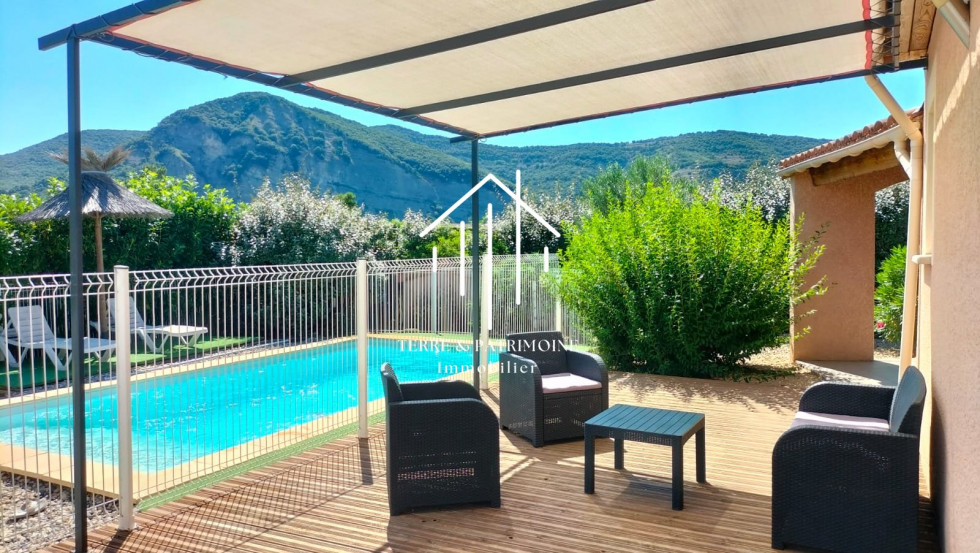 vente Villa Vallon Pont D'arc - Photo 2