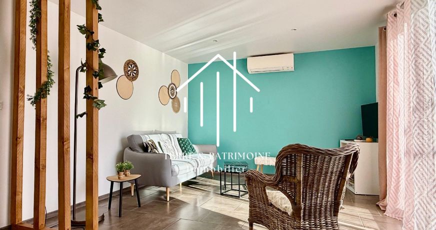 vente Villa Vallon Pont D'arc