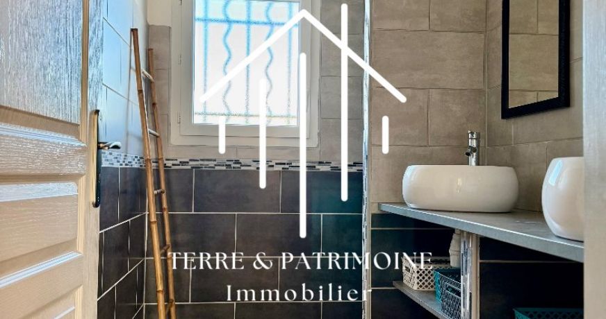 vente Villa Vallon Pont D'arc