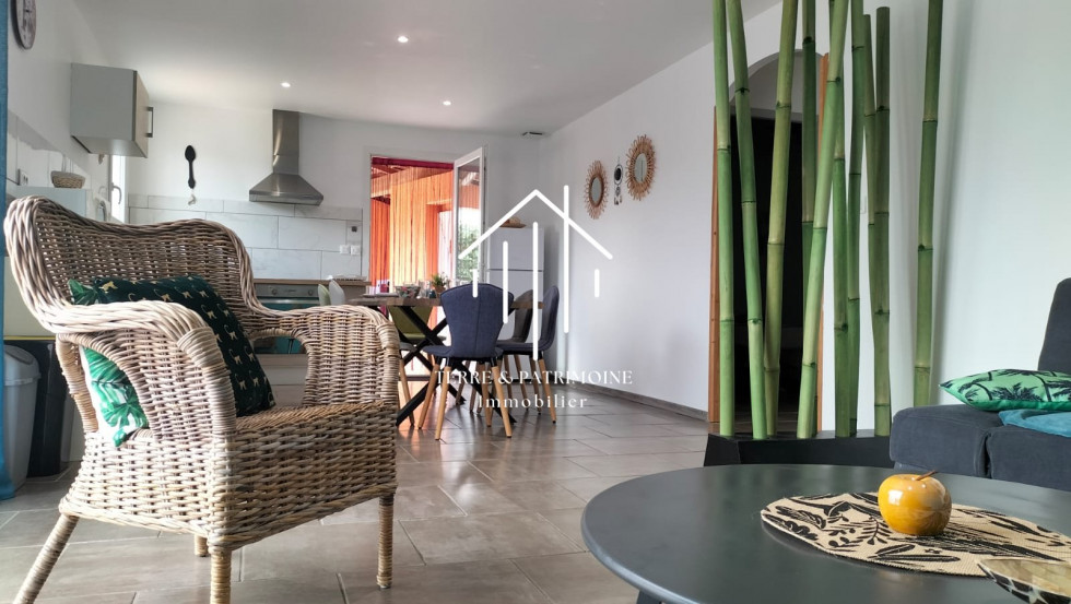 vente Villa Vallon Pont D'arc - Photo 2