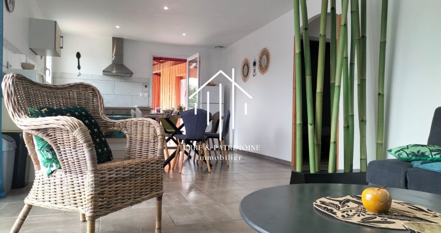 vente Villa Vallon Pont D'arc