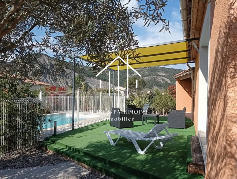 vente Villa Vallon Pont D'arc - Photo 1