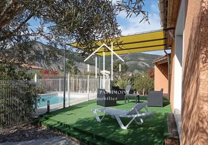 vente Villa Vallon Pont D'arc
