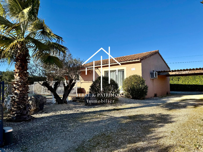 vente Villa Vallon Pont D'arc - Photo 1