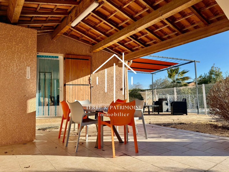 vente Villa Vallon Pont D'arc - Photo 8