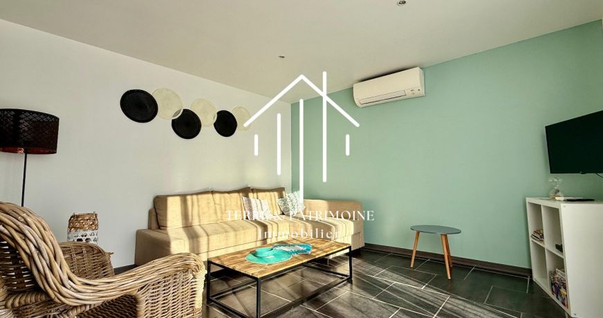 vente Villa Vallon Pont D'arc