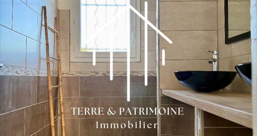 vente Villa Vallon Pont D'arc