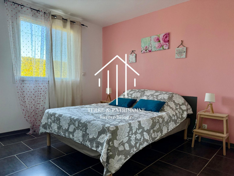 vente Villa Vallon Pont D'arc - Photo 7