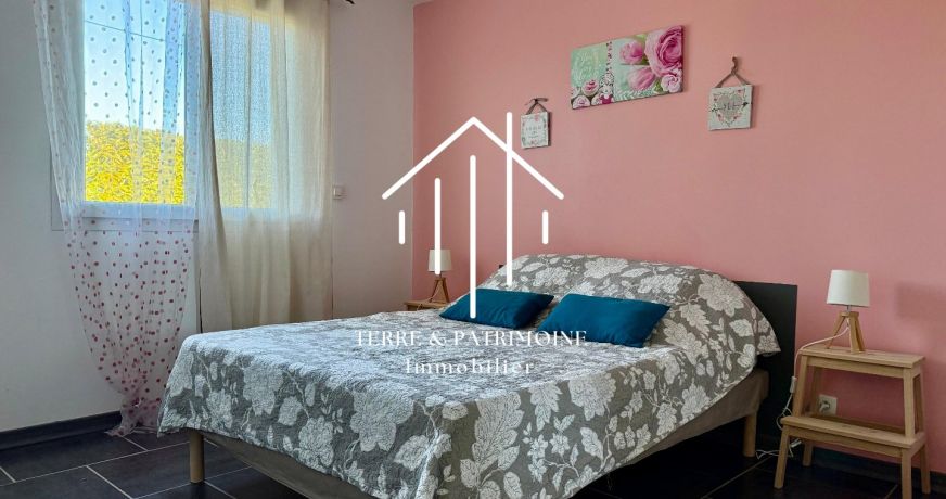 vente Villa Vallon Pont D'arc