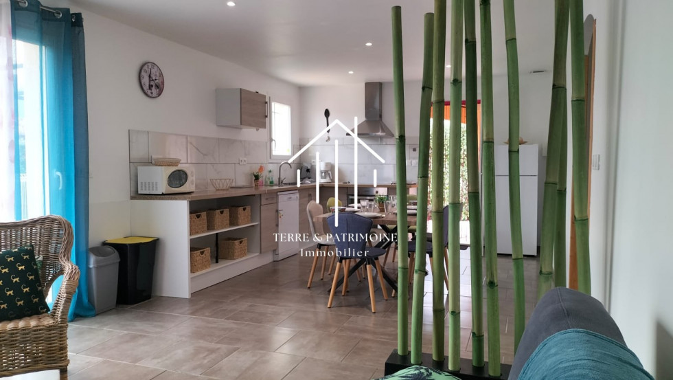 vente Villa Vallon Pont D'arc - Photo 4