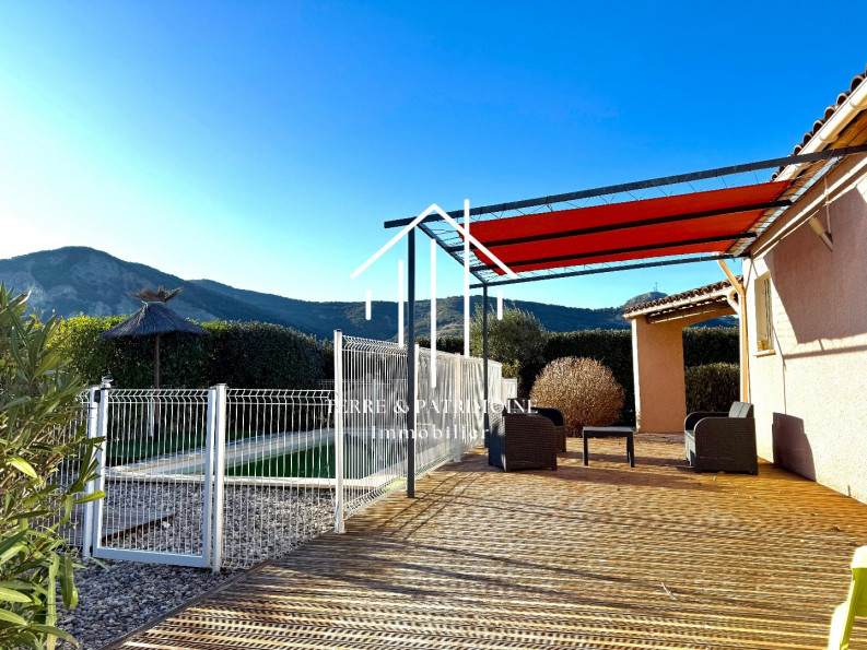 vente Villa Vallon Pont D'arc - Photo 2