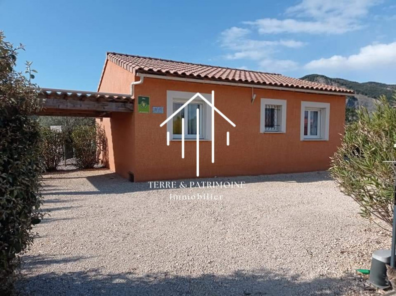 vente Villa Vallon Pont D'arc - Photo 6