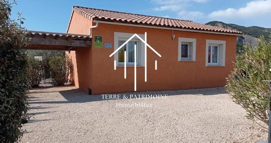 vente Villa Vallon Pont D'arc