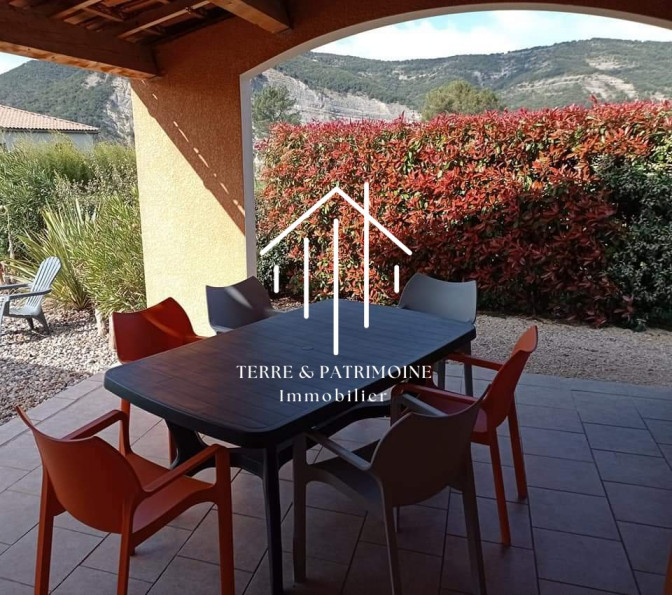 vente Villa Vallon Pont D'arc - Photo 5