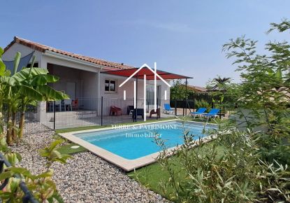 vente Villa Vallon Pont D'arc