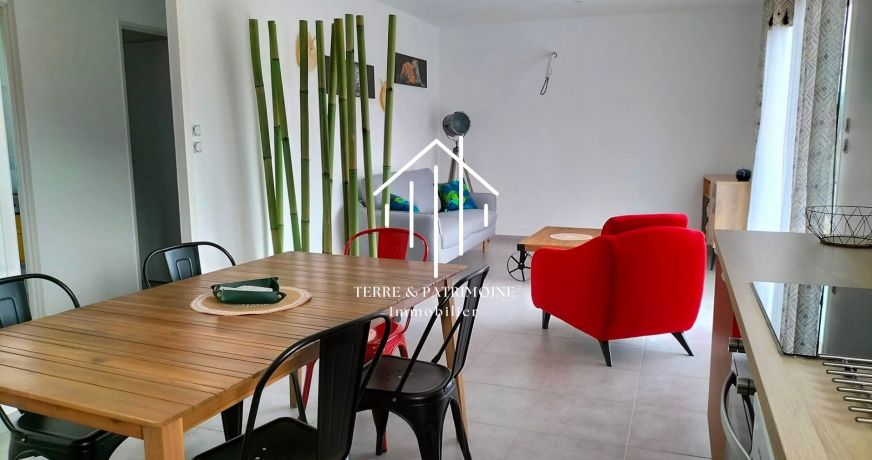 vente Villa Vallon Pont D'arc