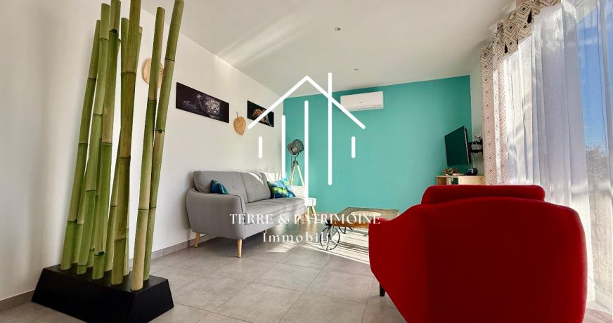 vente Villa Vallon Pont D'arc