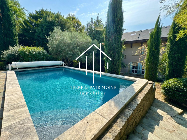 vente Maison bourgeoise Aubenas - Photo 1