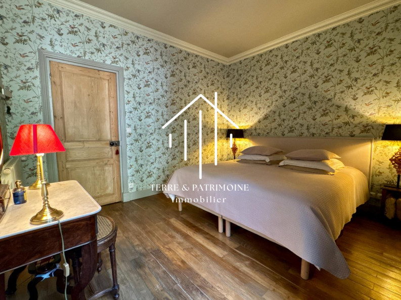 vente Maison bourgeoise Aubenas - Photo 10