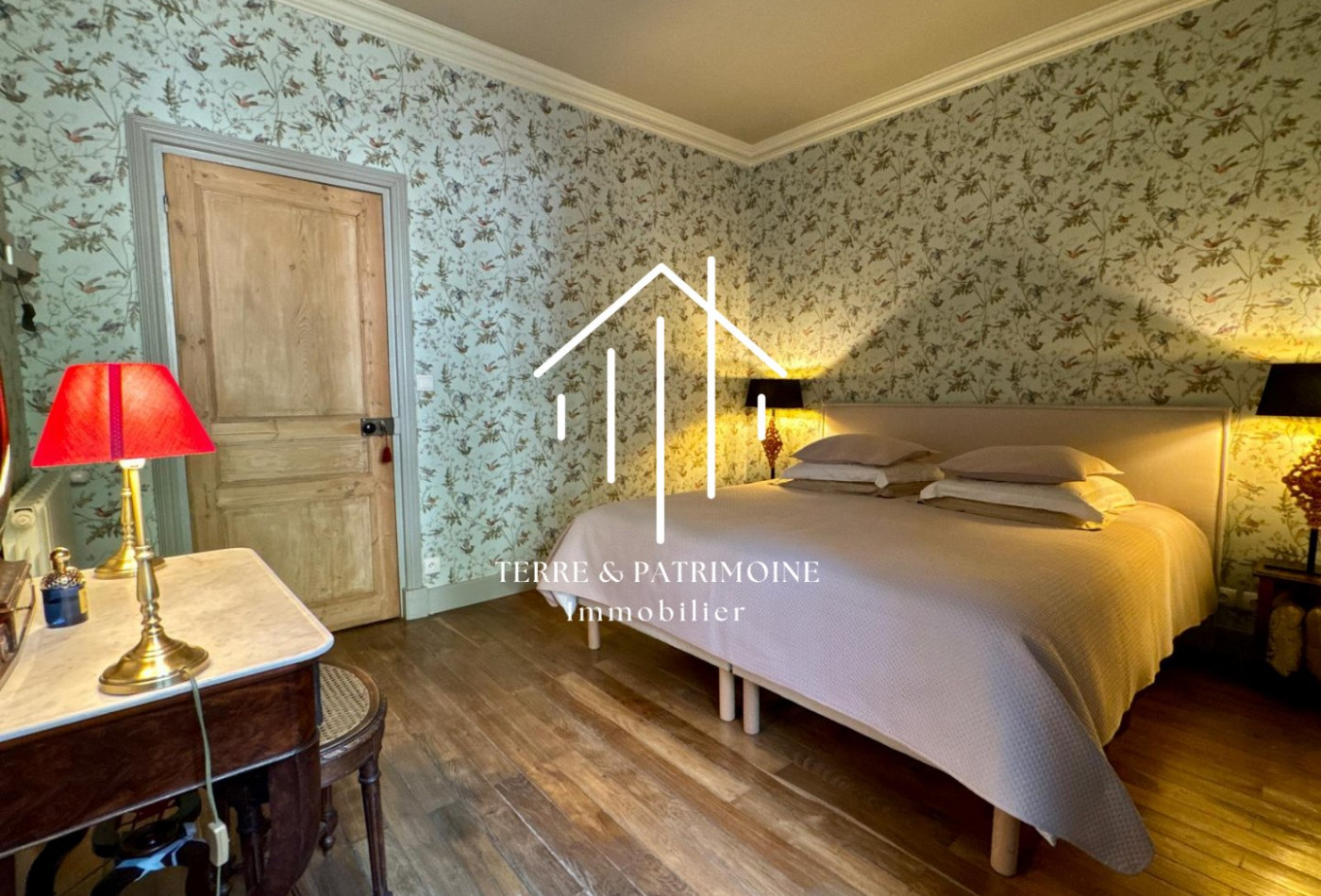 vente Maison bourgeoise Vals Les Bains - Photo 10