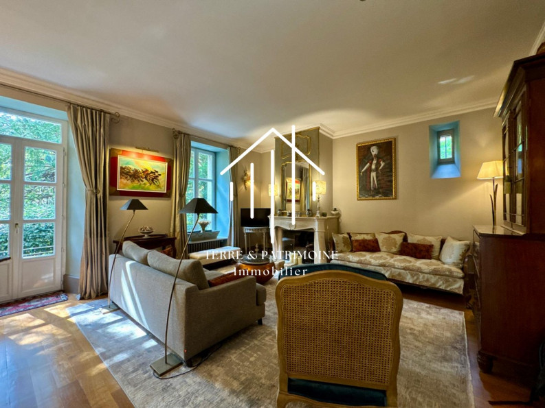 vente Maison bourgeoise Aubenas - Photo 4