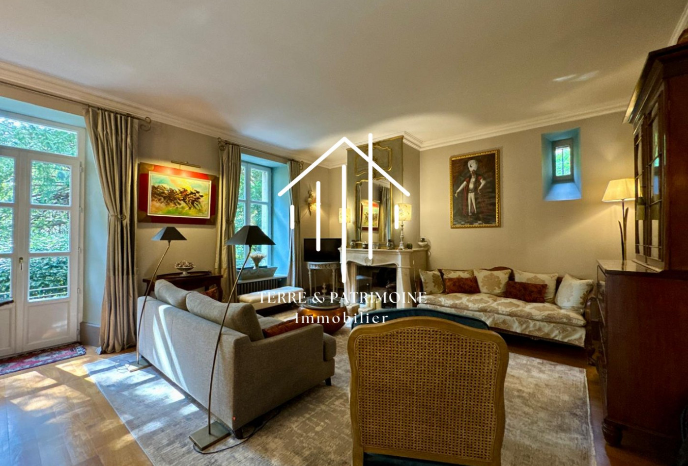 vente Maison bourgeoise Vals Les Bains - Photo 4