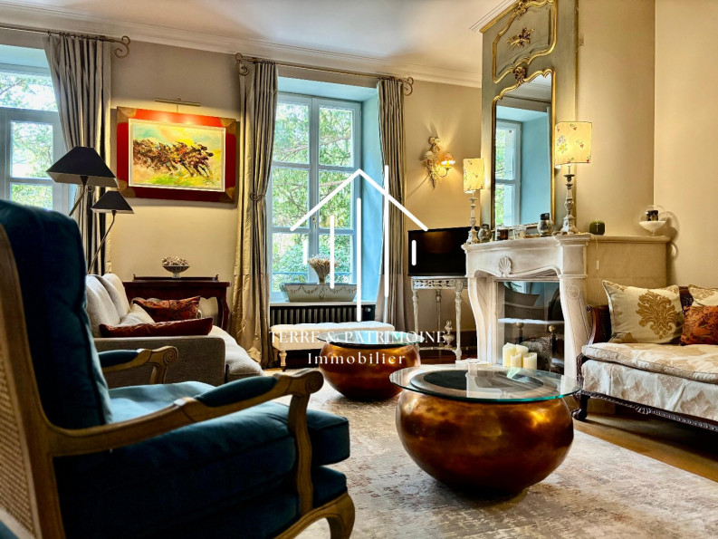 vente Maison bourgeoise Aubenas - Photo 3