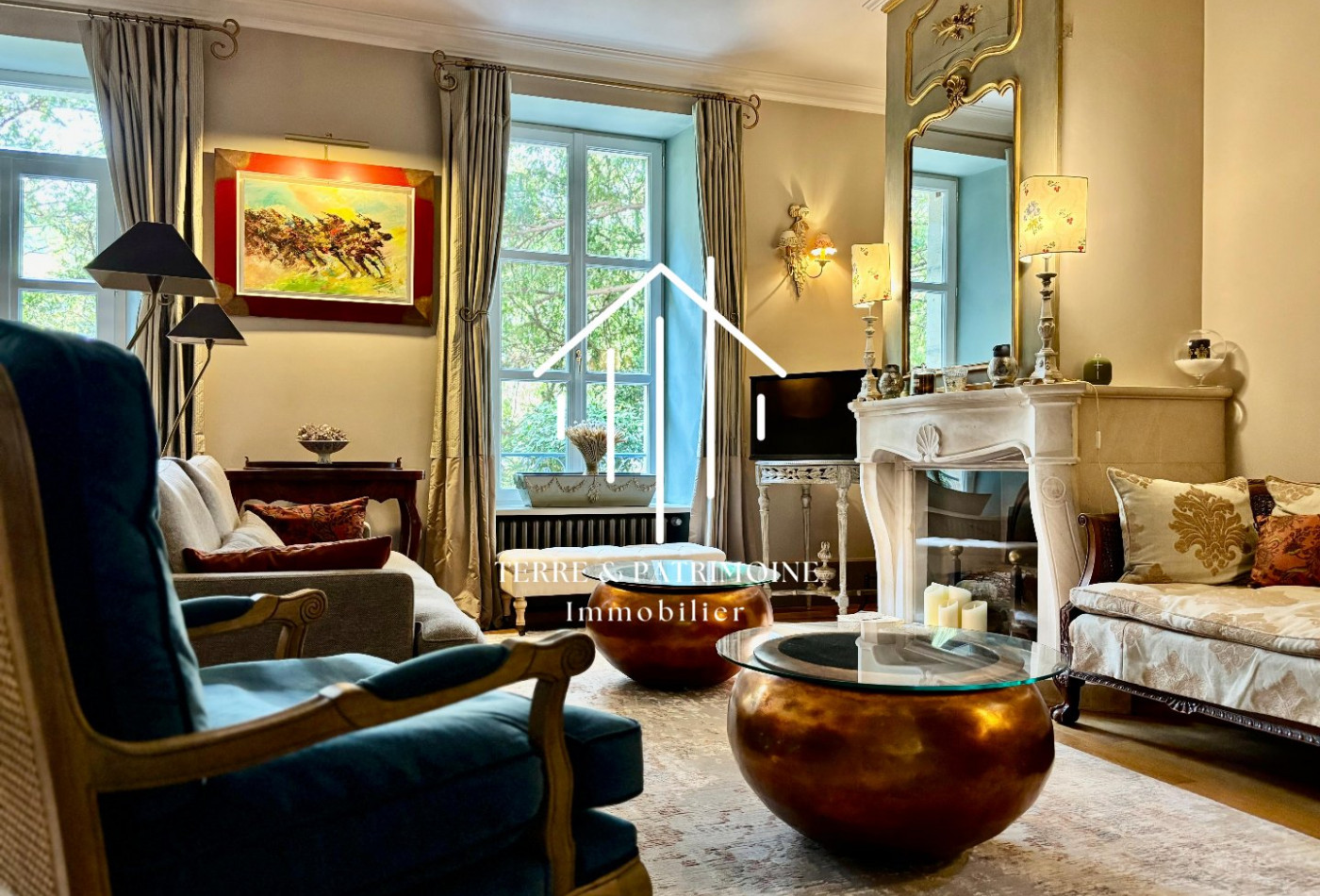 vente Maison bourgeoise Vals Les Bains - Photo 3