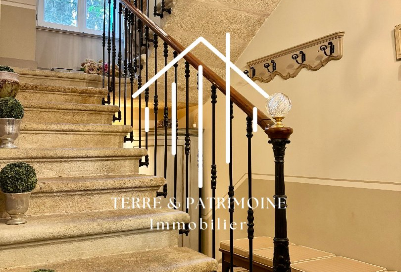 vente Maison bourgeoise Vals Les Bains - Photo 7