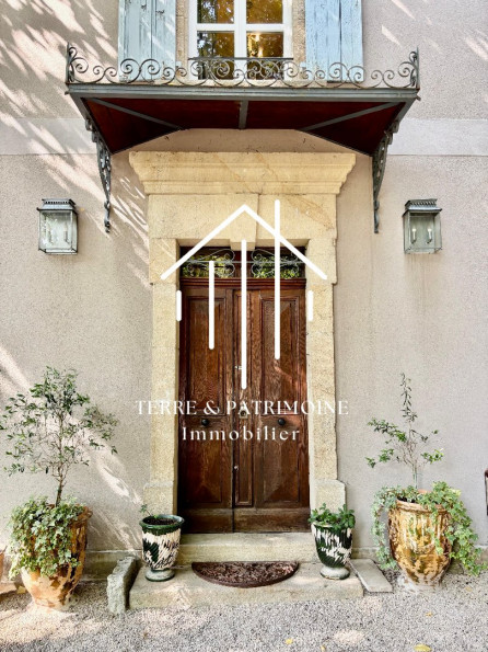 vente Maison bourgeoise Aubenas - Photo 2