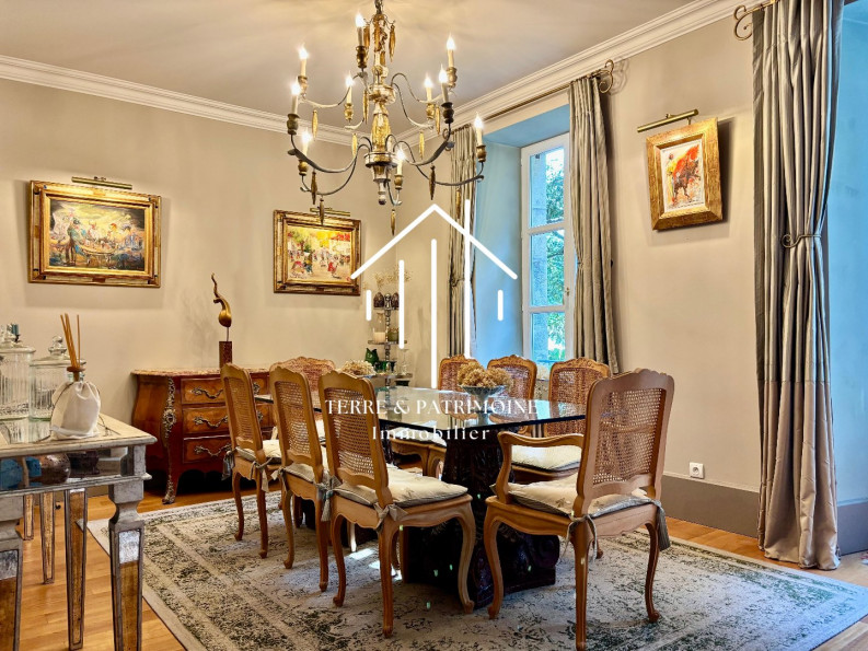 vente Maison bourgeoise Aubenas - Photo 5