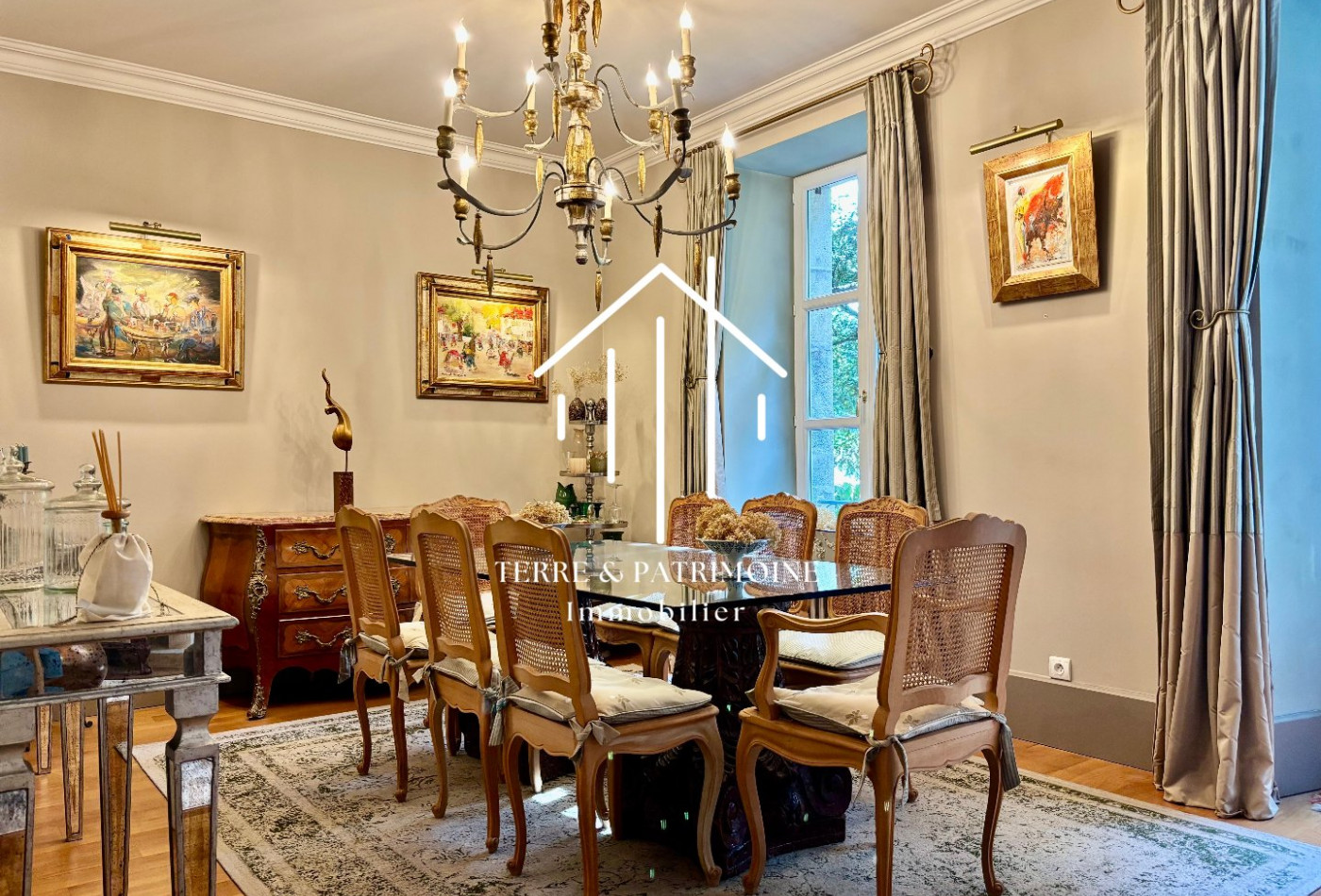 vente Maison bourgeoise Vals Les Bains - Photo 5