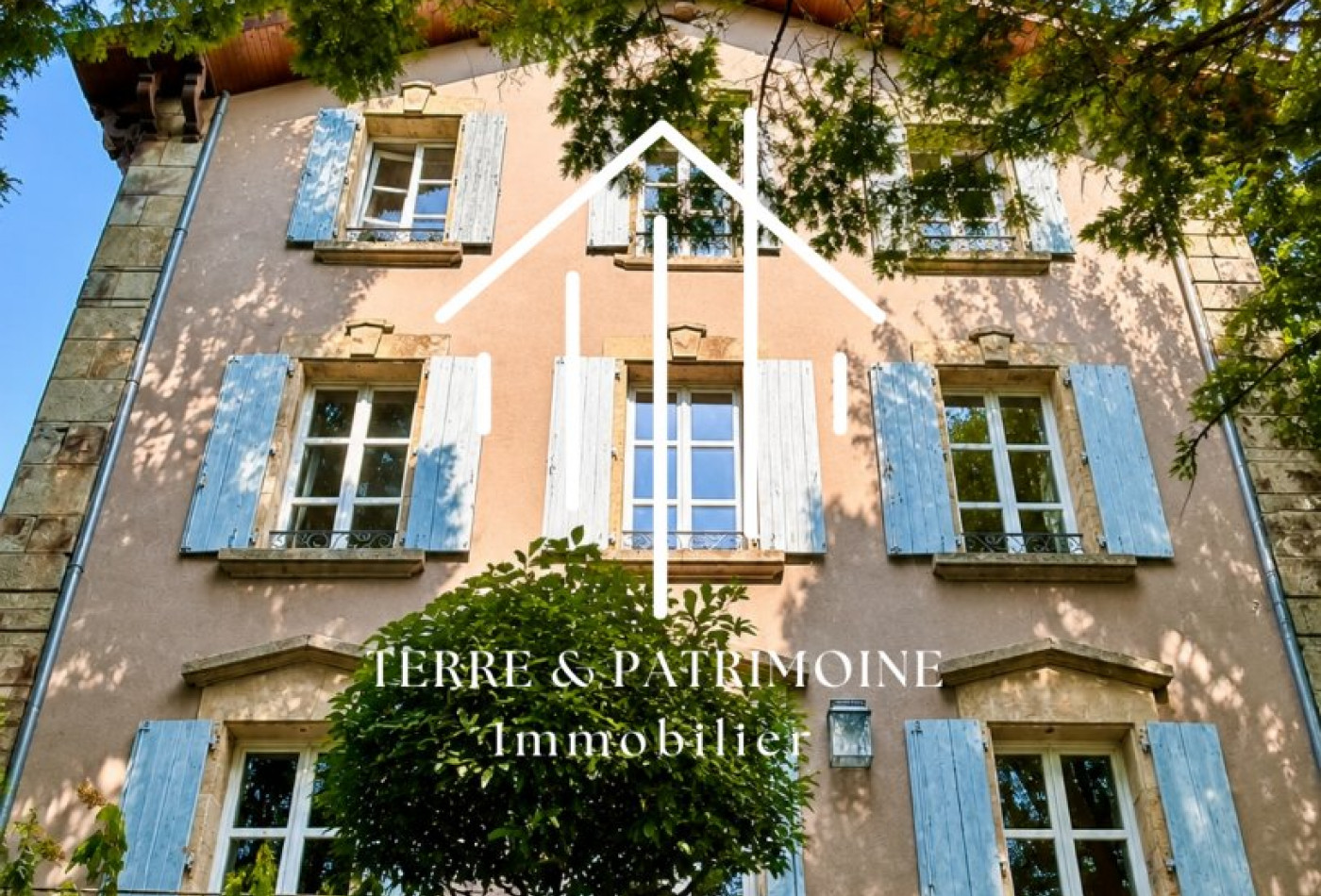 vente Maison bourgeoise Vals Les Bains - Photo 2