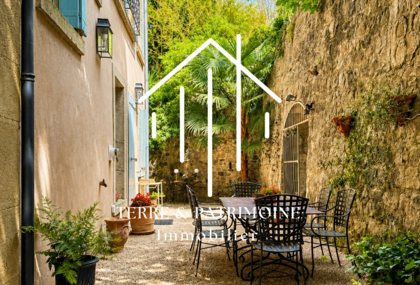 vente Maison bourgeoise Vals Les Bains - Photo 10
