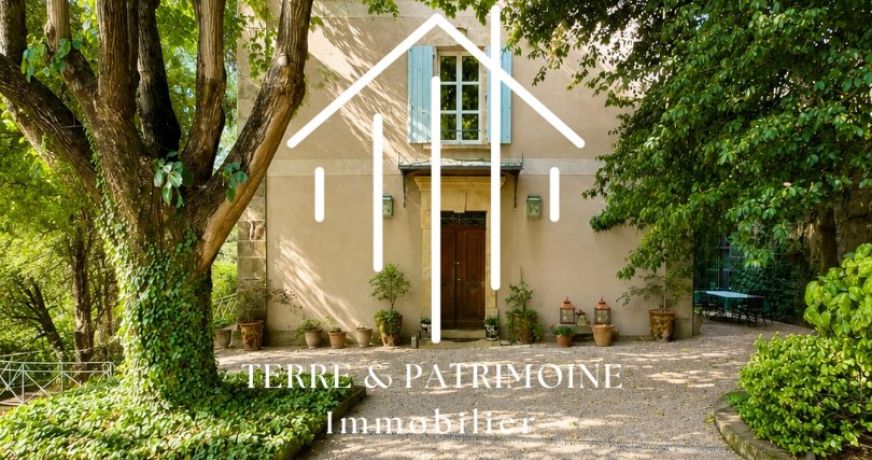 vente Maison bourgeoise Vals Les Bains