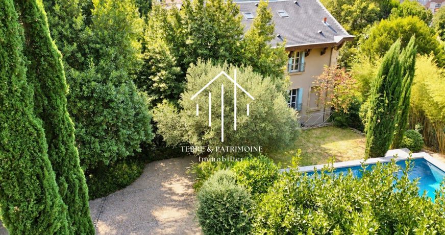vente Maison bourgeoise Vals Les Bains