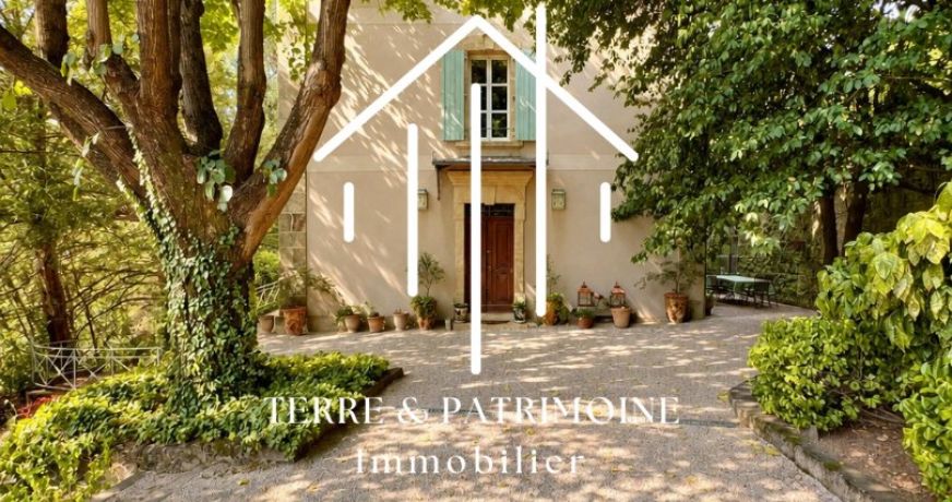 vente Maison bourgeoise Vals Les Bains