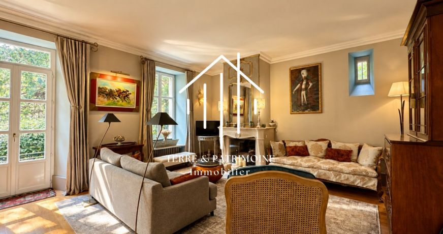 vente Maison bourgeoise Vals Les Bains