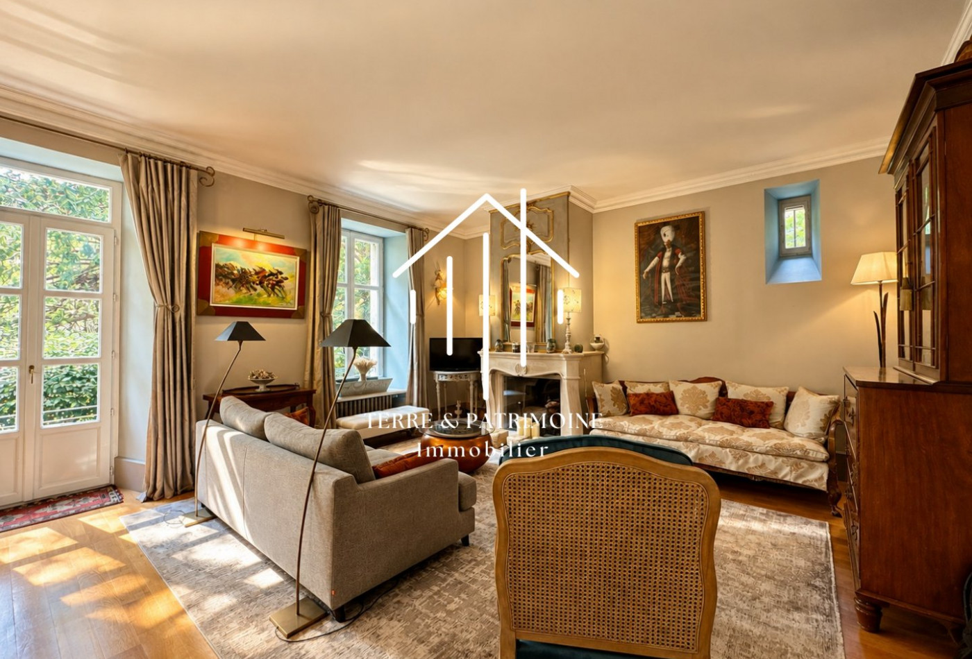vente Maison bourgeoise Vals Les Bains - Photo 6