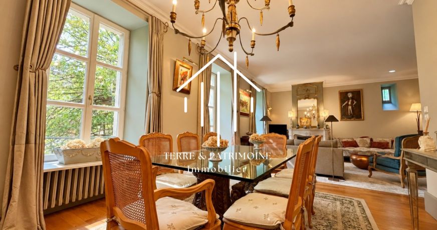vente Maison bourgeoise Vals Les Bains