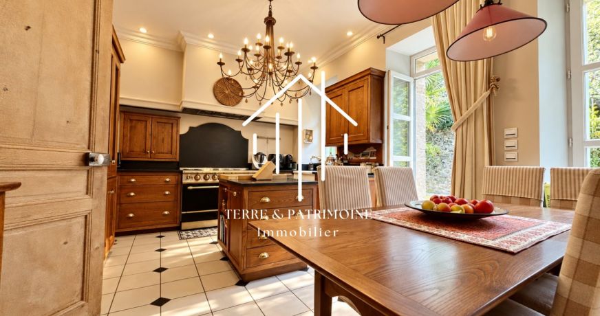 vente Maison bourgeoise Vals Les Bains