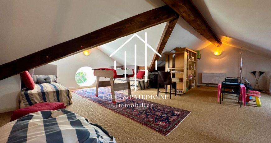 vente Maison bourgeoise Vals Les Bains