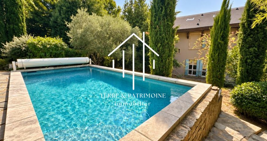 vente Maison bourgeoise Vals Les Bains