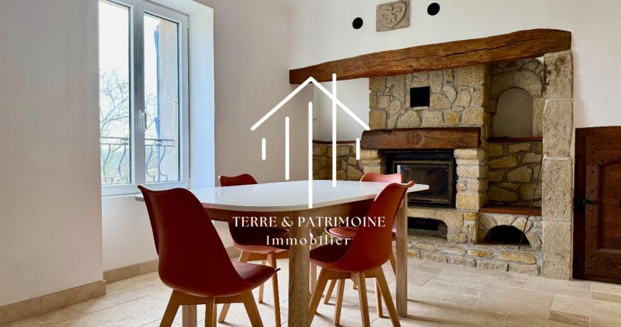 vente Maison Banne