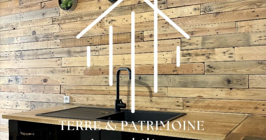 sale Maison Valgorge