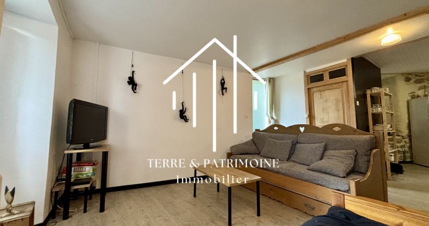 sale Maison Valgorge