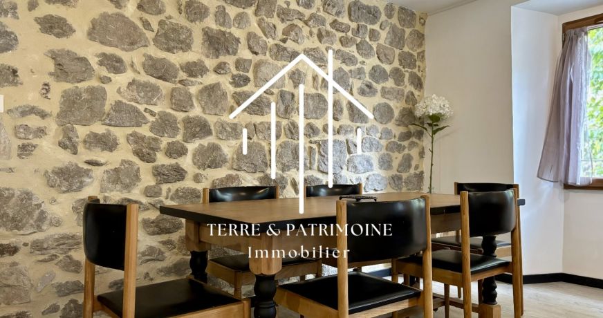 sale Maison Valgorge